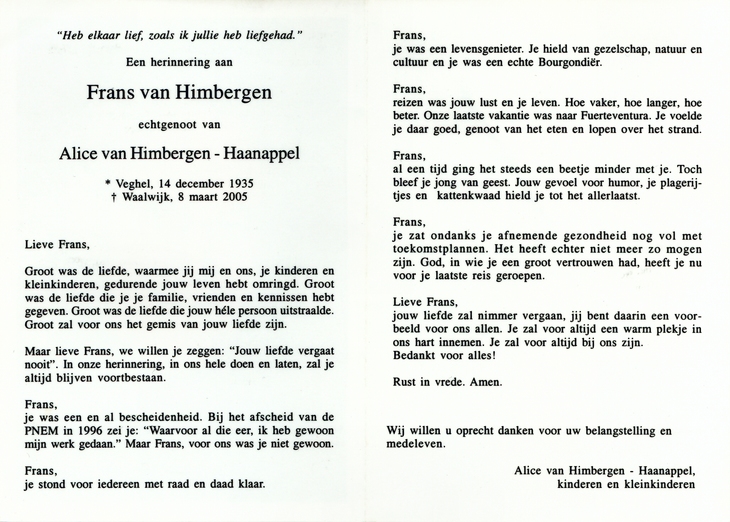 Himbergen